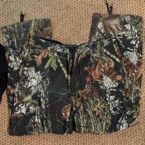 liberty Men's Camouflage Hunting Pants - Green, Brown, Black